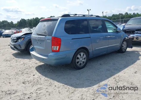 2007 Hyundai Entourage Gls/Limited/Se z USA, uszkodzony, nr VIN KNDMC233X76027238